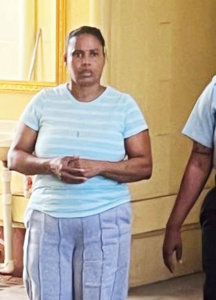 Woman charged with $8.5m cheque forgery