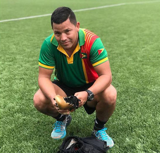 Guyana Women’s Rugby  Sevens team to make a return