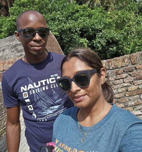 Atiya Rambachan-Solomon and Alroy Solomon