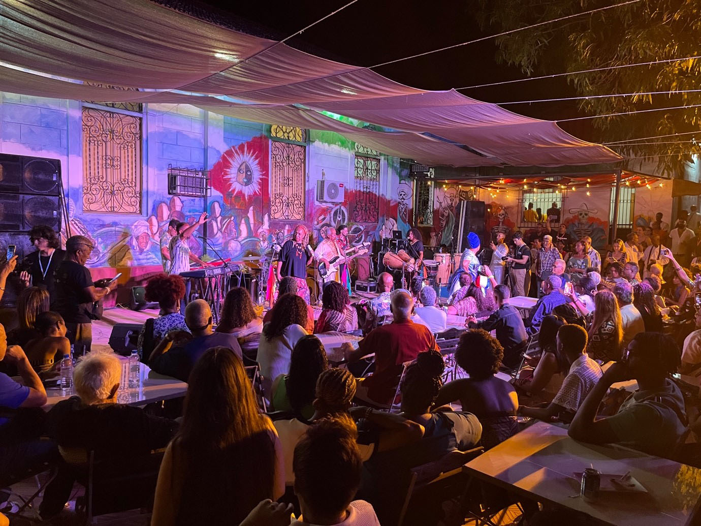 Fiesta del Fuego: 44 years of Caribbean Culture