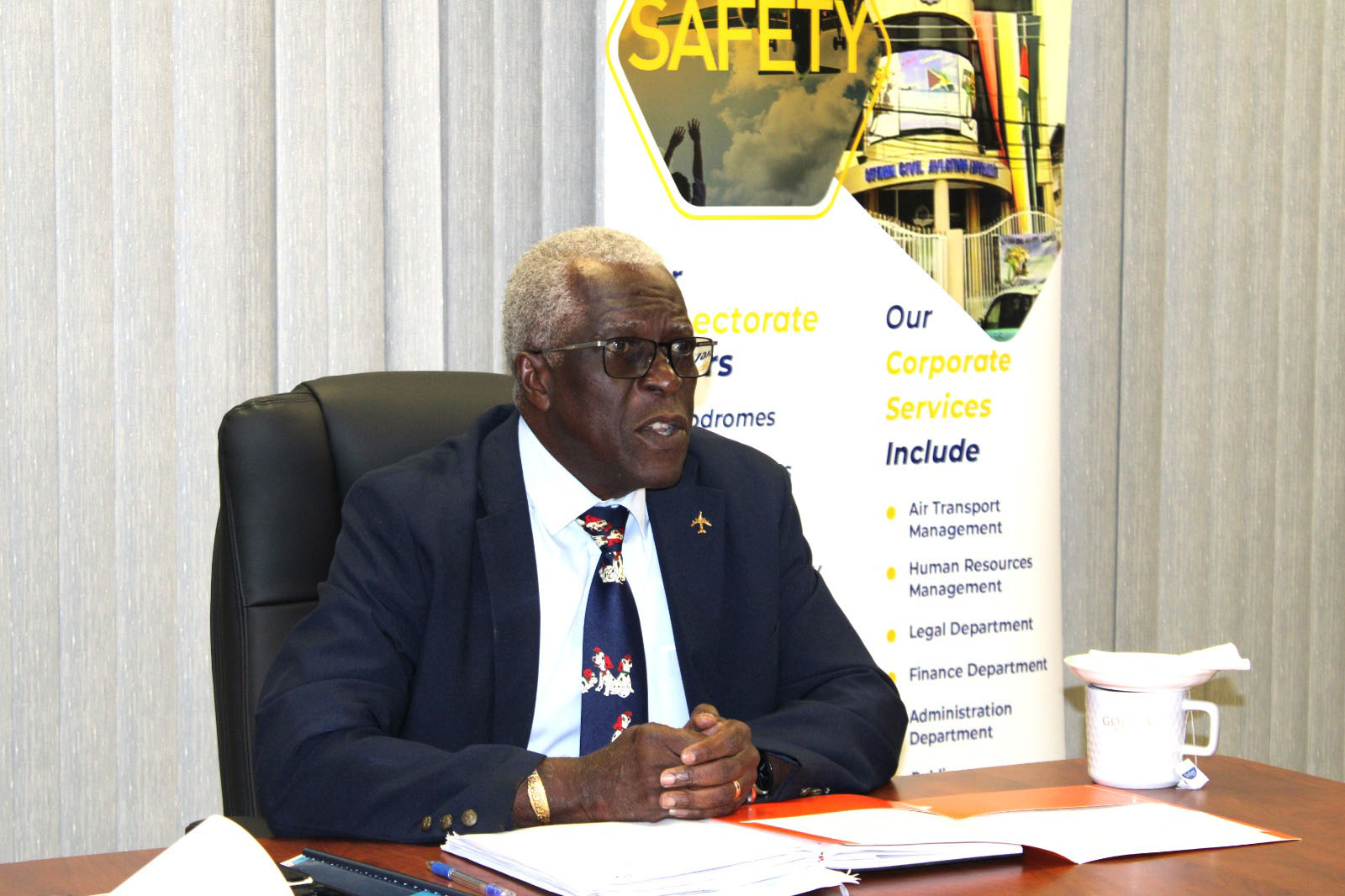 Aviation sector slated for upgrades, expansion says Civil Aviation Authority