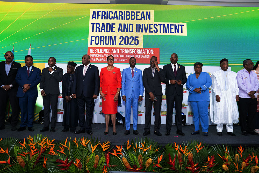 AfriCaribbean Trade and Investment Forum saw more than US$300m in trade, investment deals signed