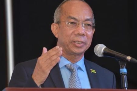 Horace Chang