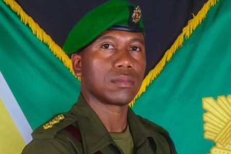 Captain Jermis Batson