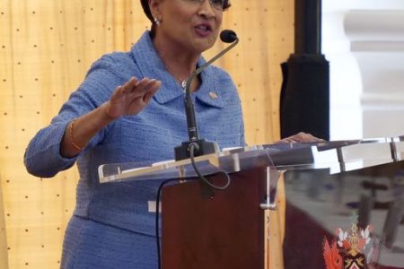 Kamla Persad-Bissessar