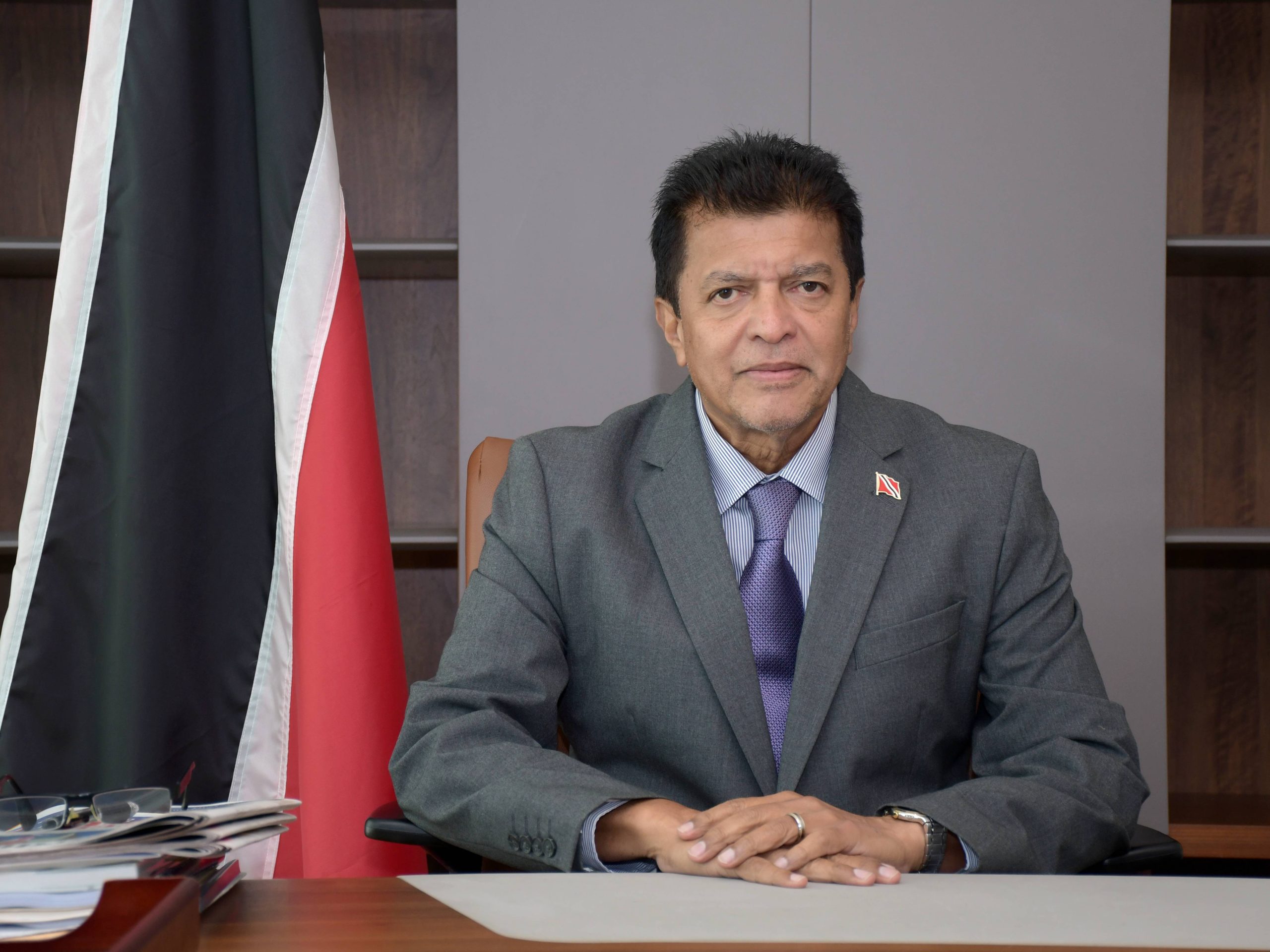 Breast milk bank coming, says Trinidad Health Minister