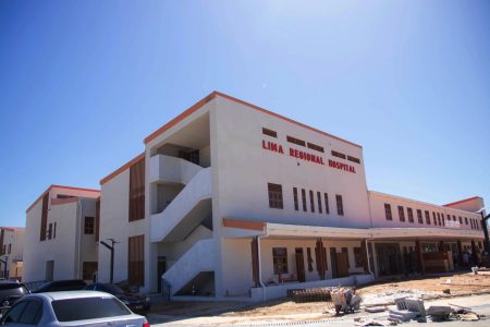 The Lima hospital
