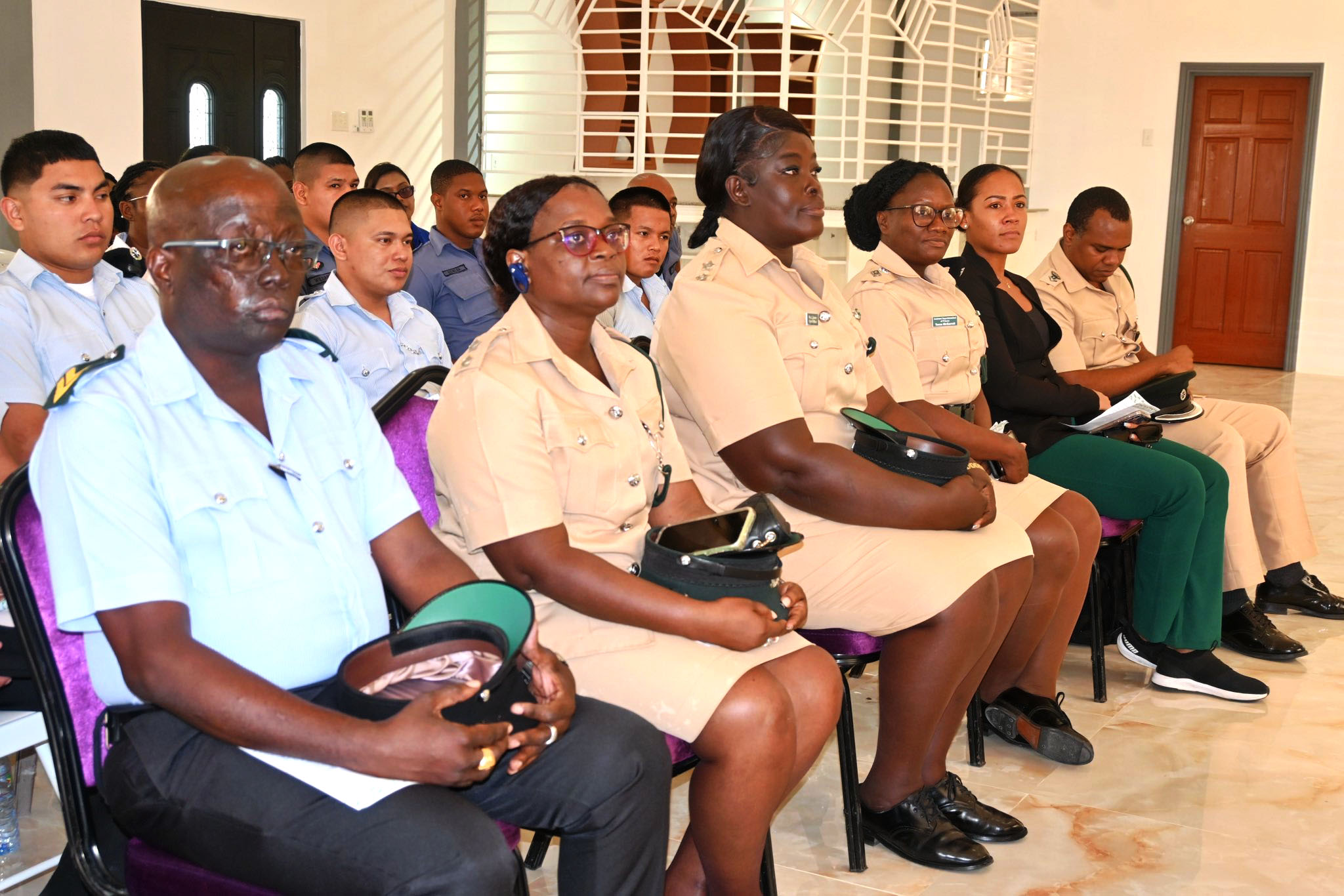 Mazaruni Prison gets $829m in upgrades