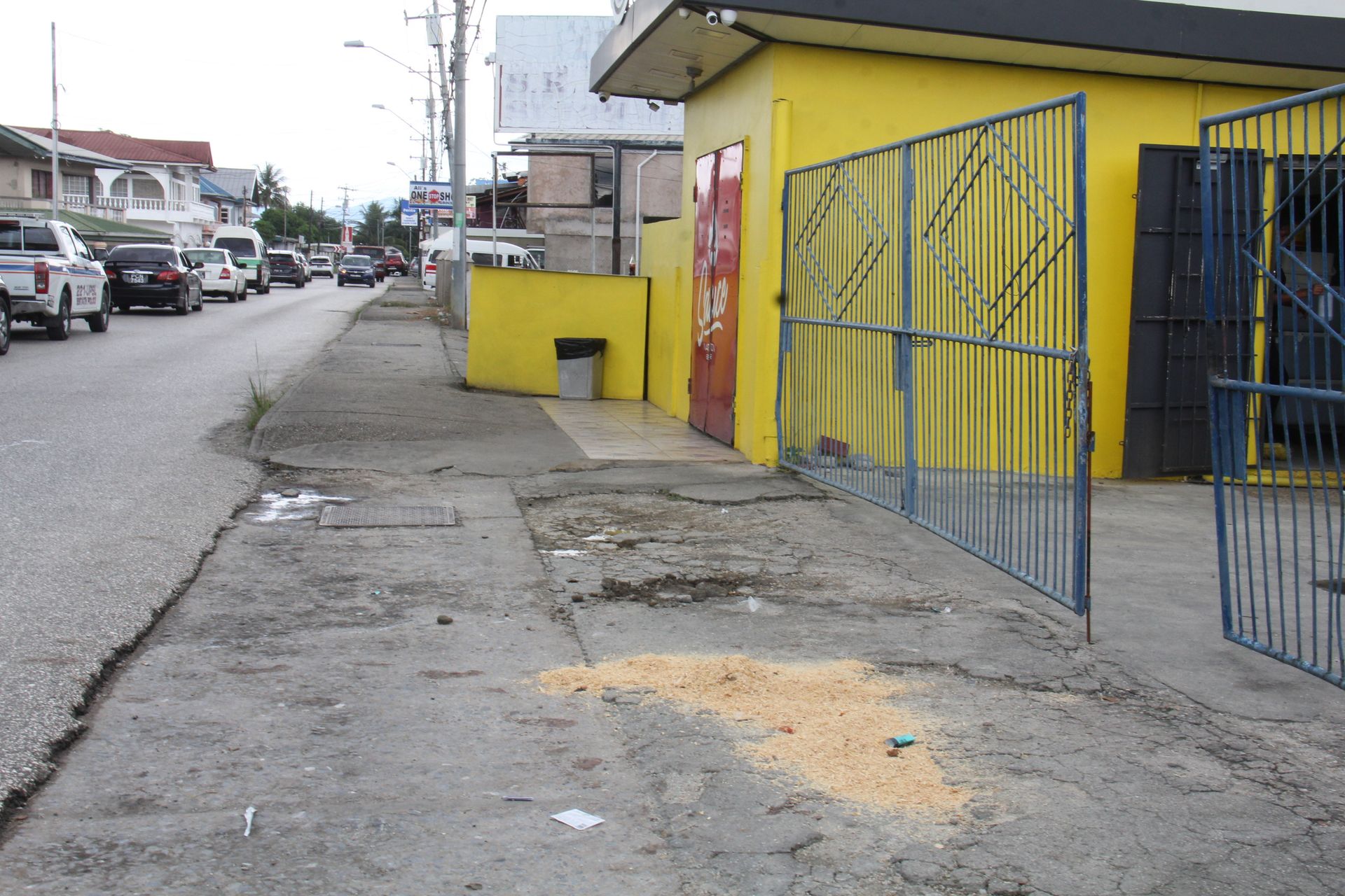 Trinidad woman accidentally shot dead during parking dispute