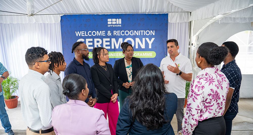 New team of SBM engineers complete intensive training