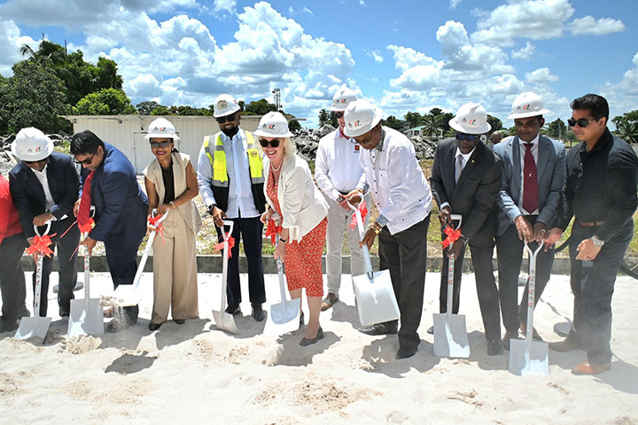UK firm to construct Terminal 2 at CJIA
