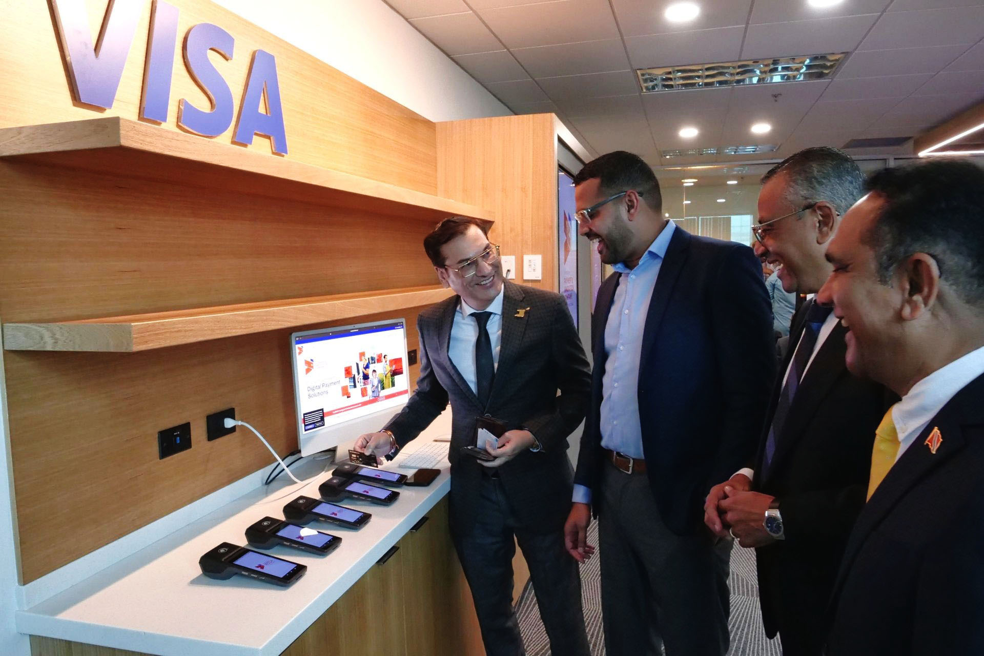 Trinidad Gov’t launches new company to handle payments