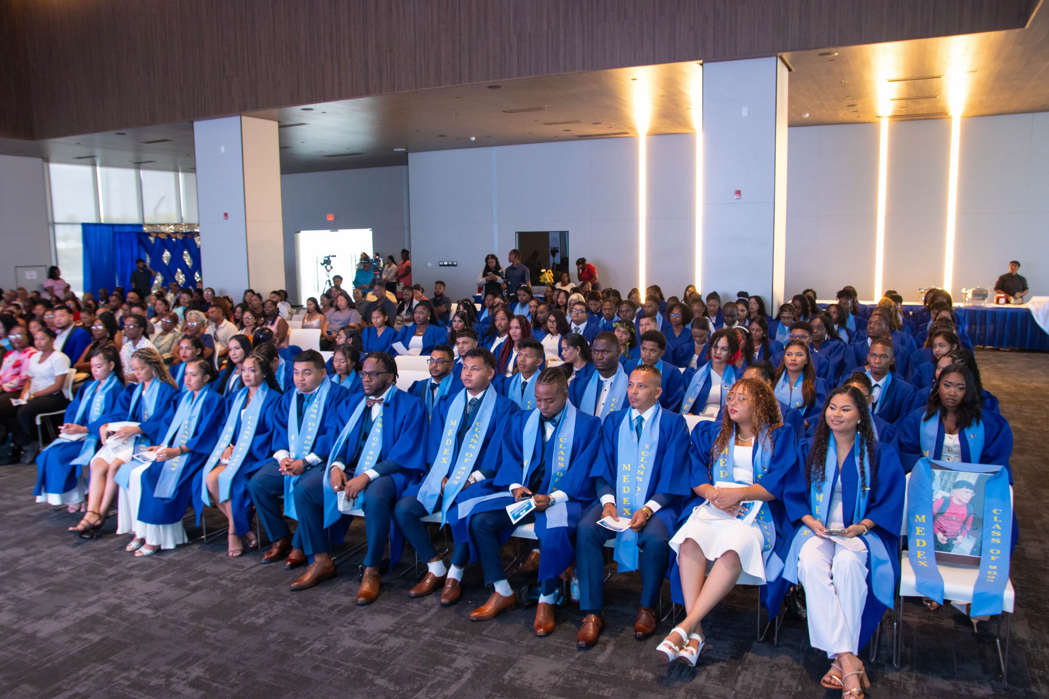 138 health professionals graduate from training programmes