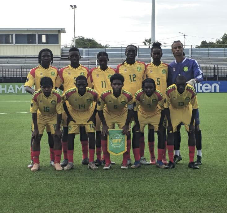 Guyana ends tournament with crushing loss to DR