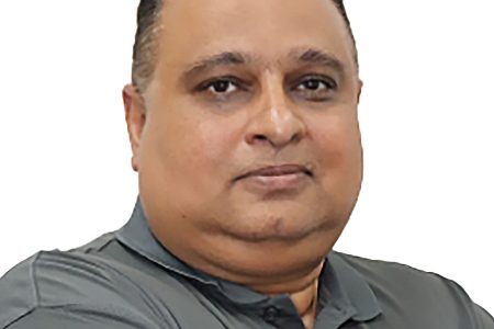 Varuna Kuarsingh
