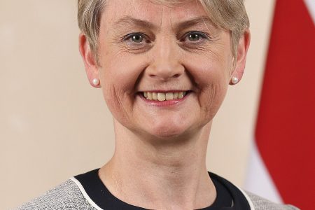 Yvette Cooper 