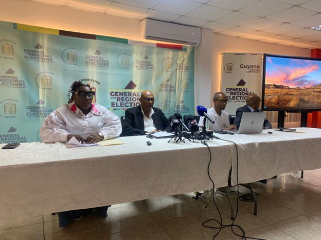 Election results to be declared on Sept 4 – Gecom