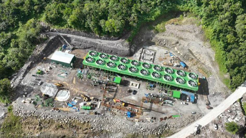 CDB closes deal on landmark Dominica Geothermal Energy Project