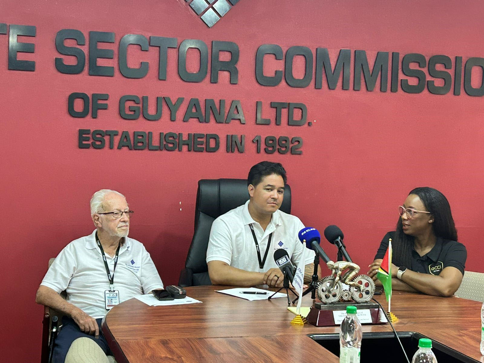 Private Sector Commission lauds conduct of elections