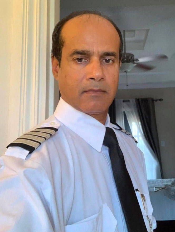 Trinidad police rescue CAL pilot