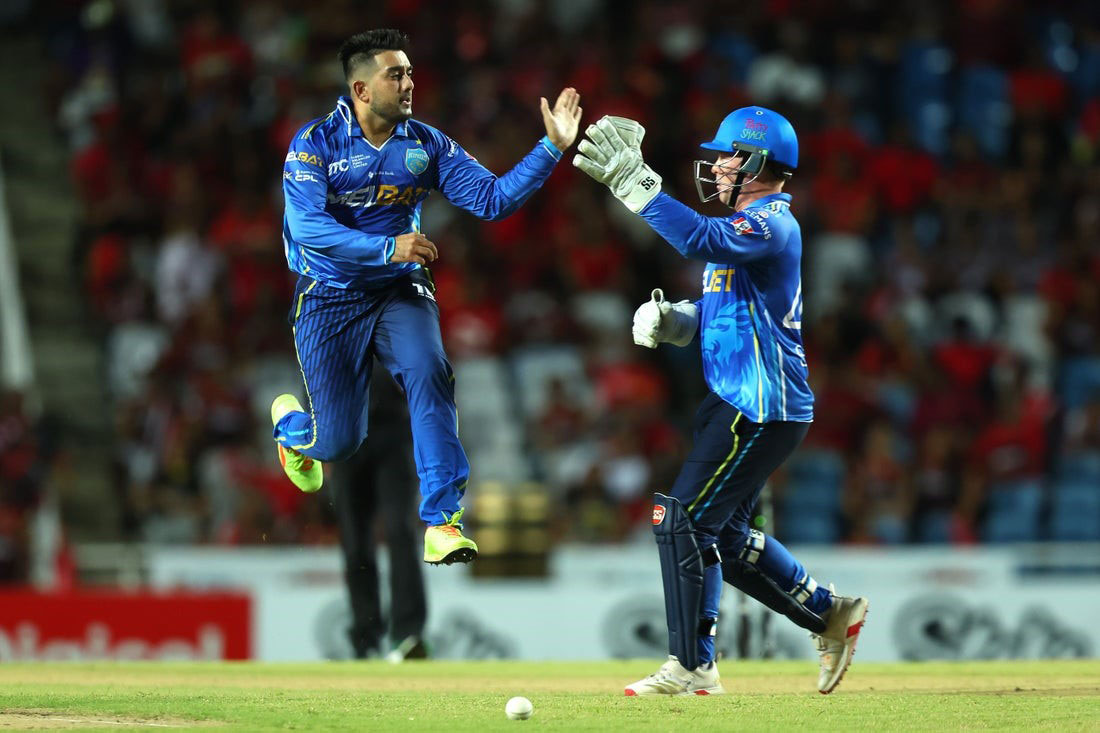 Kings demolish Knight Riders