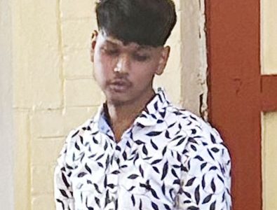 Tyreek Jagnandan