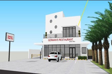 What the new German’s restaurant will look like 