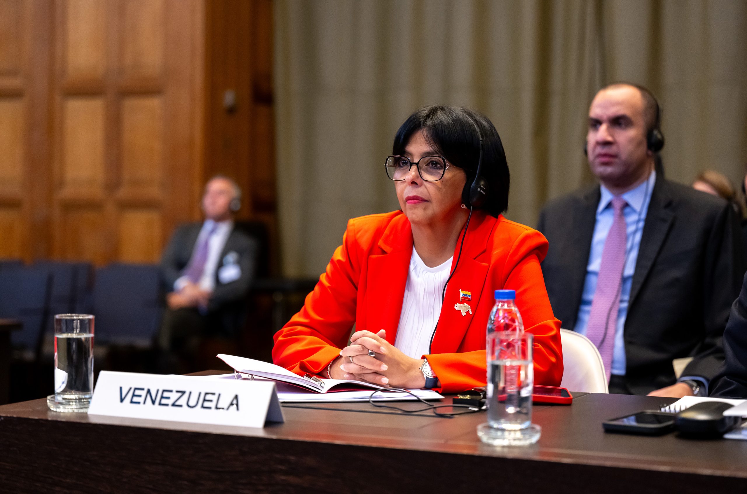 Trinidad PM to Venezuelan VP: I will dare to do what’s best for T&T
