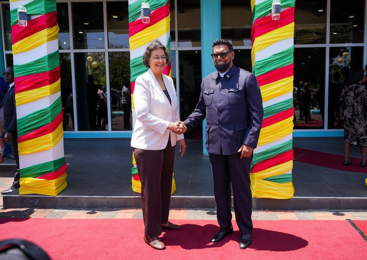 Guyana, Suriname to establish fisheries commission