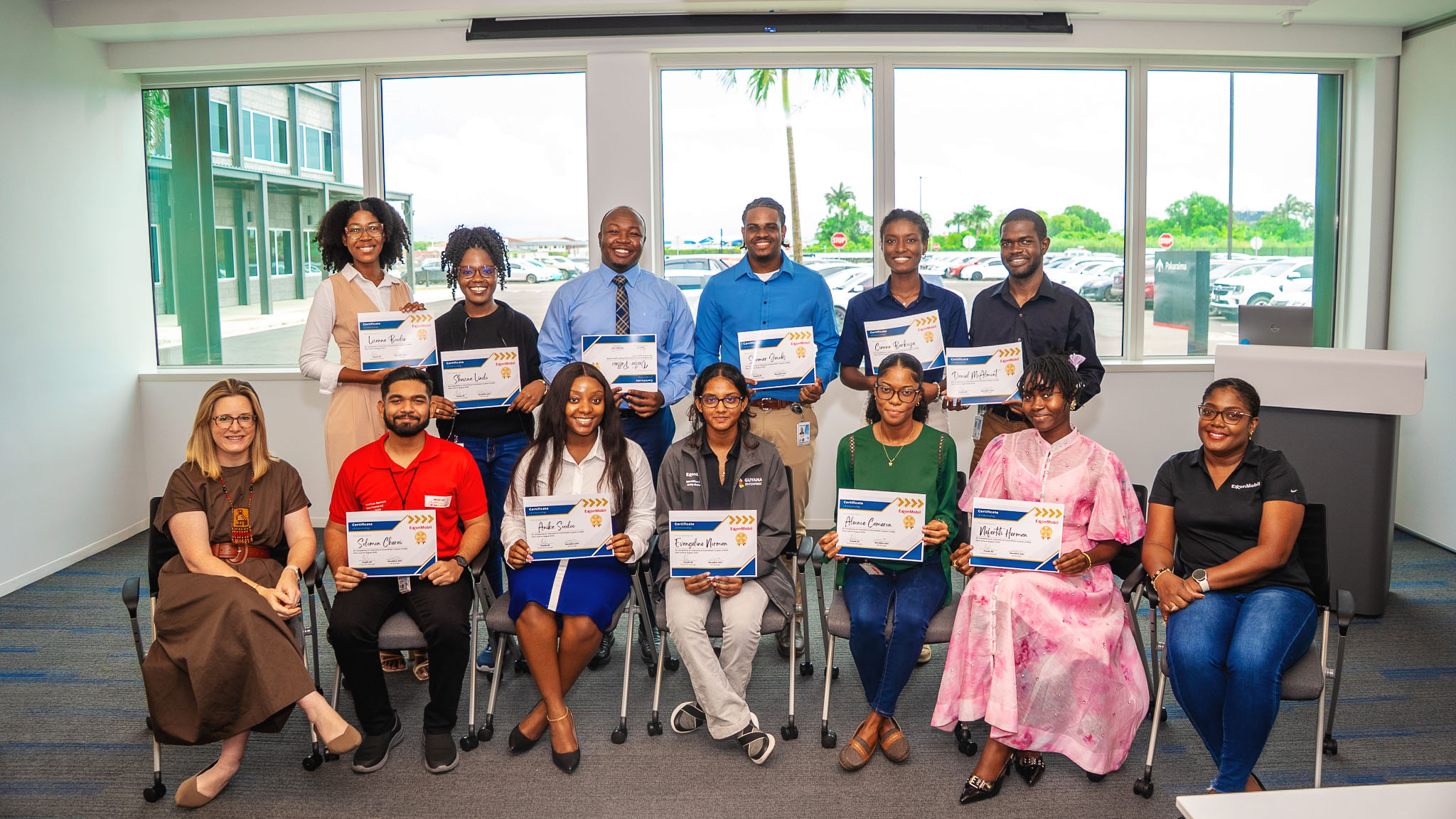 Over 6,200 Guyanese employed by ExxonMobil and its contractors – statement