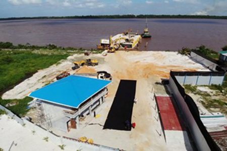 The company’s facility