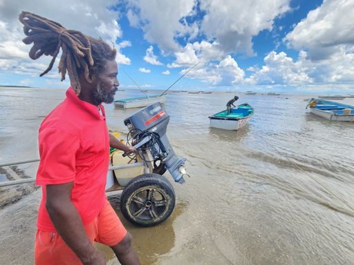 Fearful Trinidad fishermen anchor vessels as US-Venezuela tensions escalate